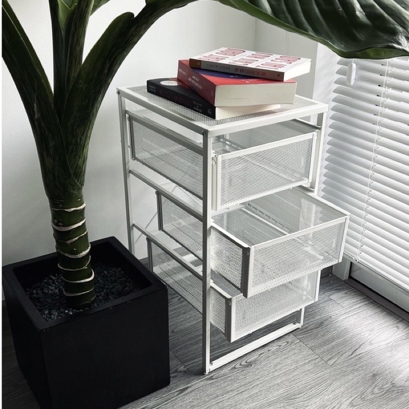 Kệ đựng đồ LENNART IKEA