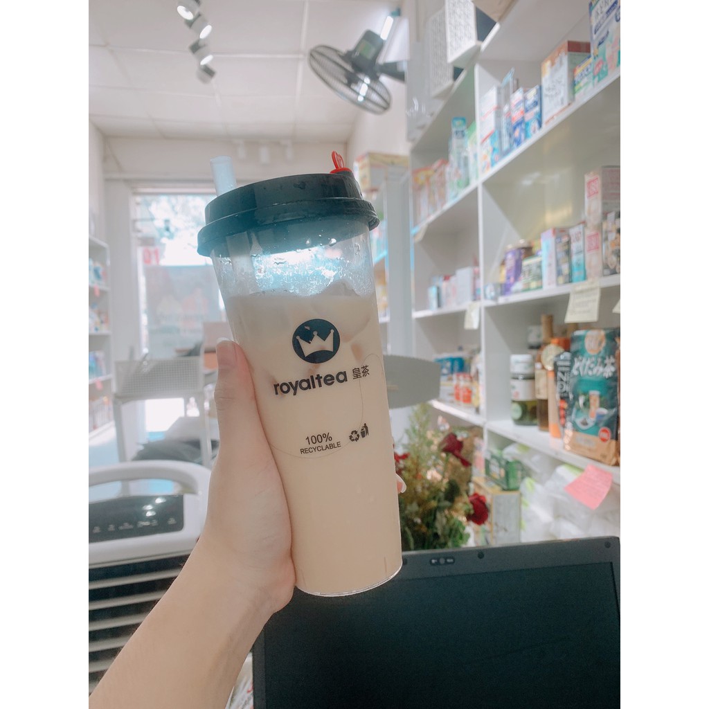 Trà sữa ❤️FREESHIP❤️ Royaltea Vị Hoa Hồng. Trà sữa tự pha [CHÍNH HÃNG] Royaltea chuẩn vị. | BigBuy360 - bigbuy360.vn