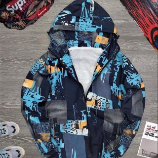 Áo khoác dù nam nữ 3D mới rằn ri siêu hot TN