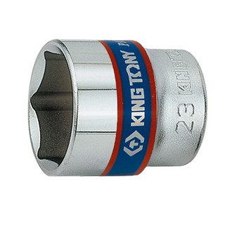 Đầu tuýp ngắn 3/8″ lục giác 24mm kingtony 333524m