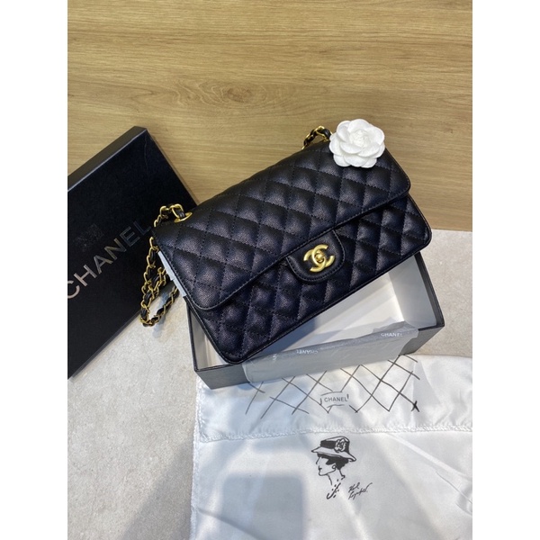 TÚI CLASSIC KHOÁ VÀNG SPSL