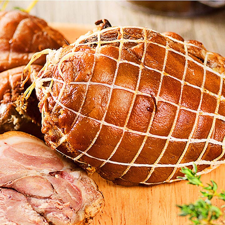 1Kg Red Arrow SMOKEZ 5003 5GL - Phụ gia tạo màu xông khói cho các món quay, nướng, giò heo, jambon