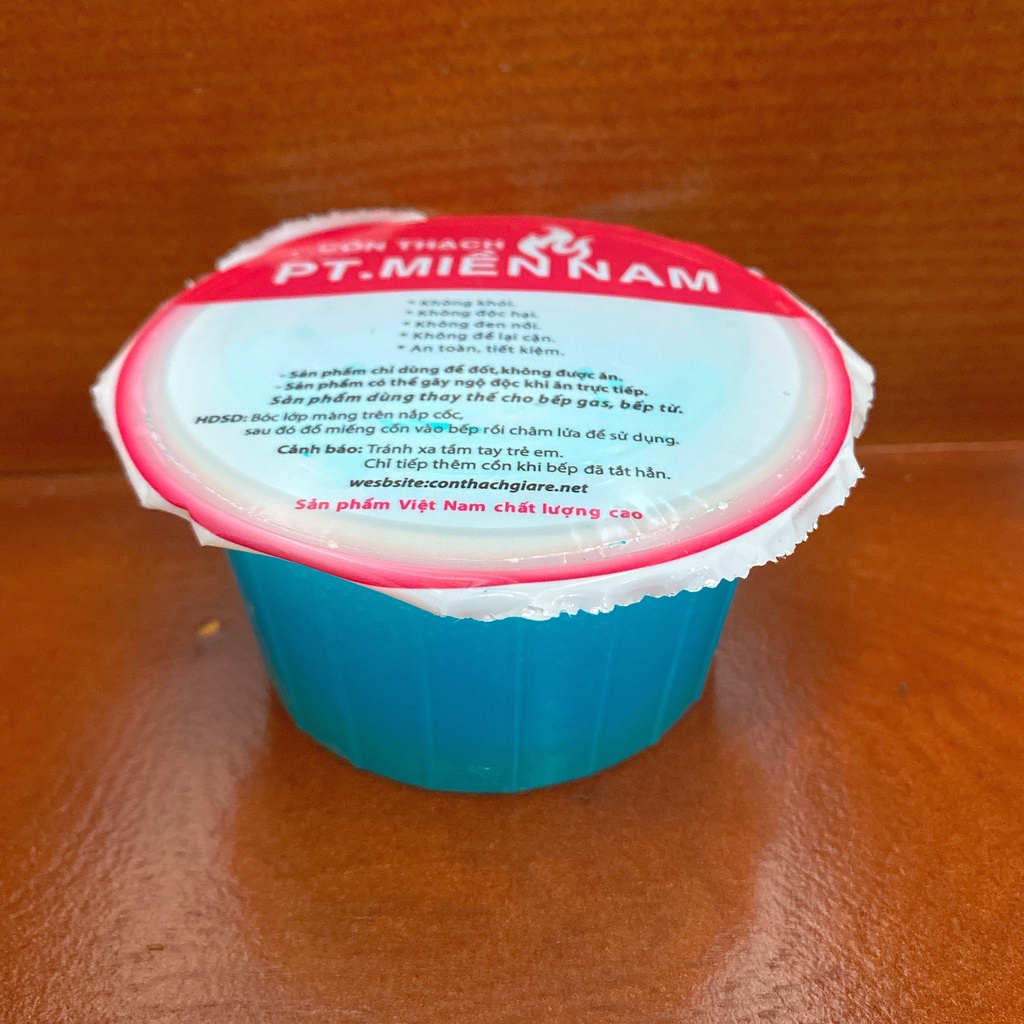 Cồn thạch PT Miền Nam