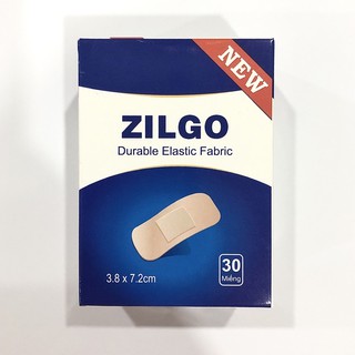 Băng cá nhân ZILGO lớn 30 miếng