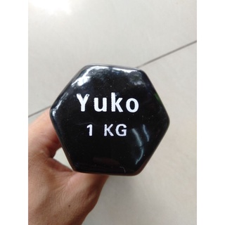 Tạ tay 1kg Yuko nhập khẩu