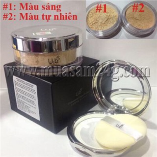 Phấn phủ bột hút dầu U2B