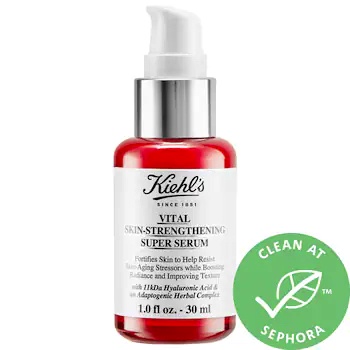 KIEHL'S SINCE 1851 🌿 Tinh chất trẻ hoá da Kiehls Vital Skin-Strengthening Hyaluronic Acid Super Serum