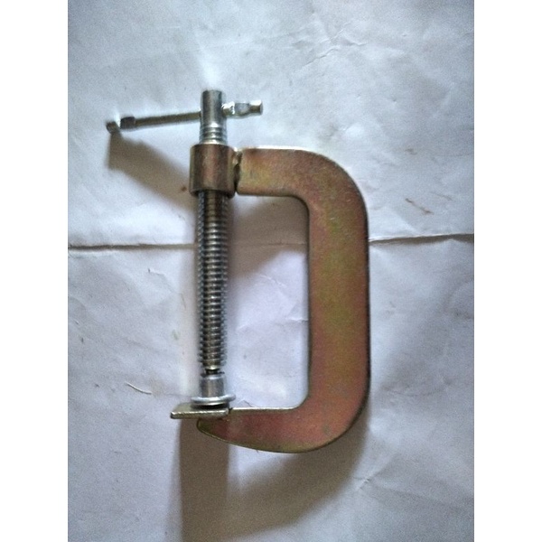 Vam cảo chữ C 3 inch