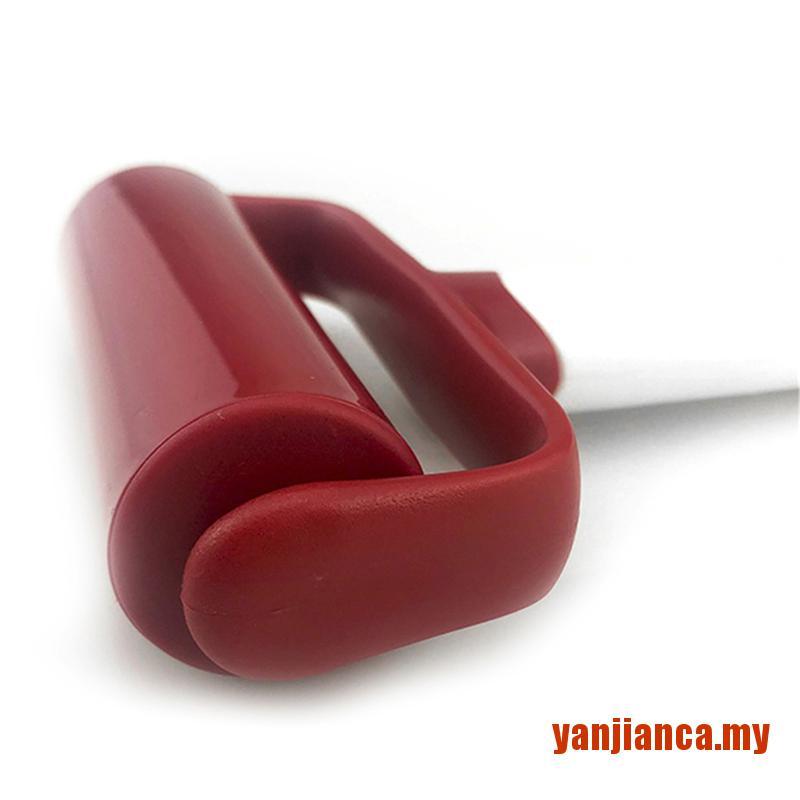 Cây Lăn Bột Bằng Silicone Cán Nhựa Tiện Dụng Cho Nhà Bếp