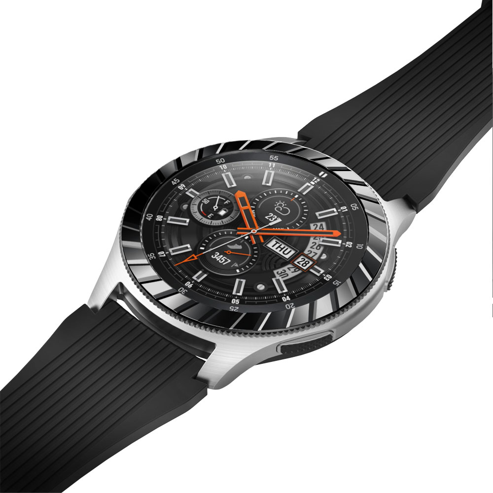 Viền bảo vệ mặt đồng hồ Huawei Gt 2 46mm/ Samsung Gear S3/ Galaxy 46mm/ 42mm