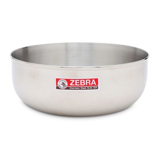 Chén inox Zebra 111012 12cm