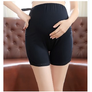 quần mặc trong váy bầu cạp chun rút