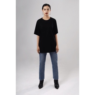 Simlist - Áo thun form rộng Tencel