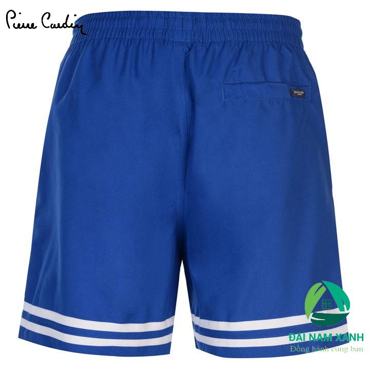 Quần bơi nam Pierre Cardin Stripe (màu Cobalt) - Hàng size châu Âu | BigBuy360 - bigbuy360.vn
