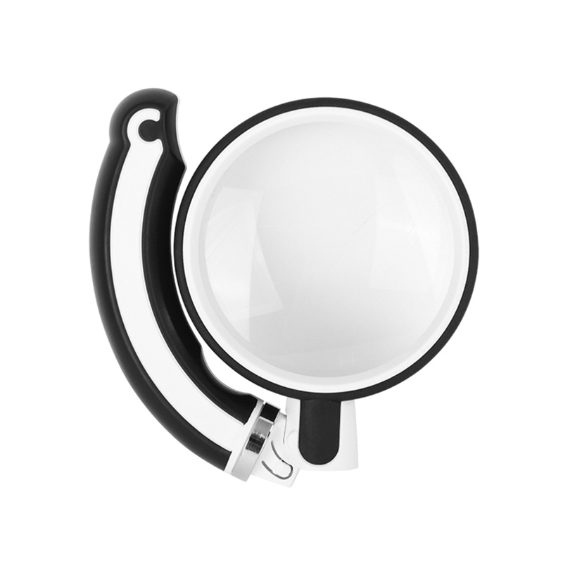 Kính Lúp Cầm Tay Siêu Nhẹ Phóng Đại 2X 2 5X 3 5X Chất Lượng Cao