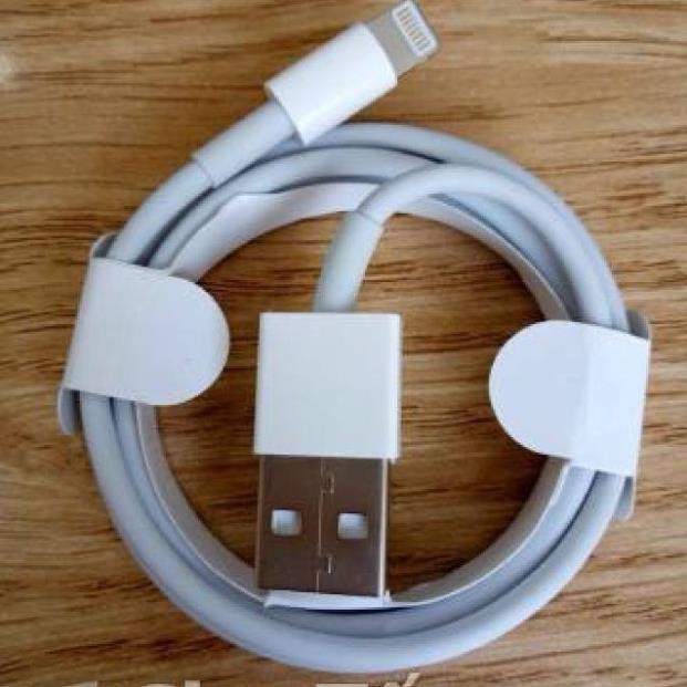 Dây sạc chuẩn 1A zin iPhone 7 Plus