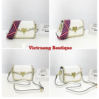 Túi xách nữ đính đá