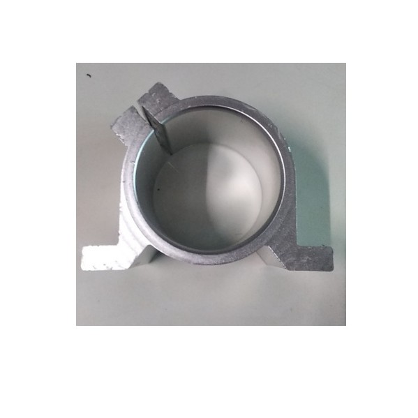 Gá động cơ 1.5kw 80mm chất liệu nhôm