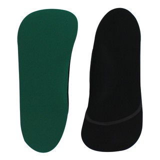 Lót giày giảm đau chân cho giày búp bê Spenco Arch Cushions ¾
