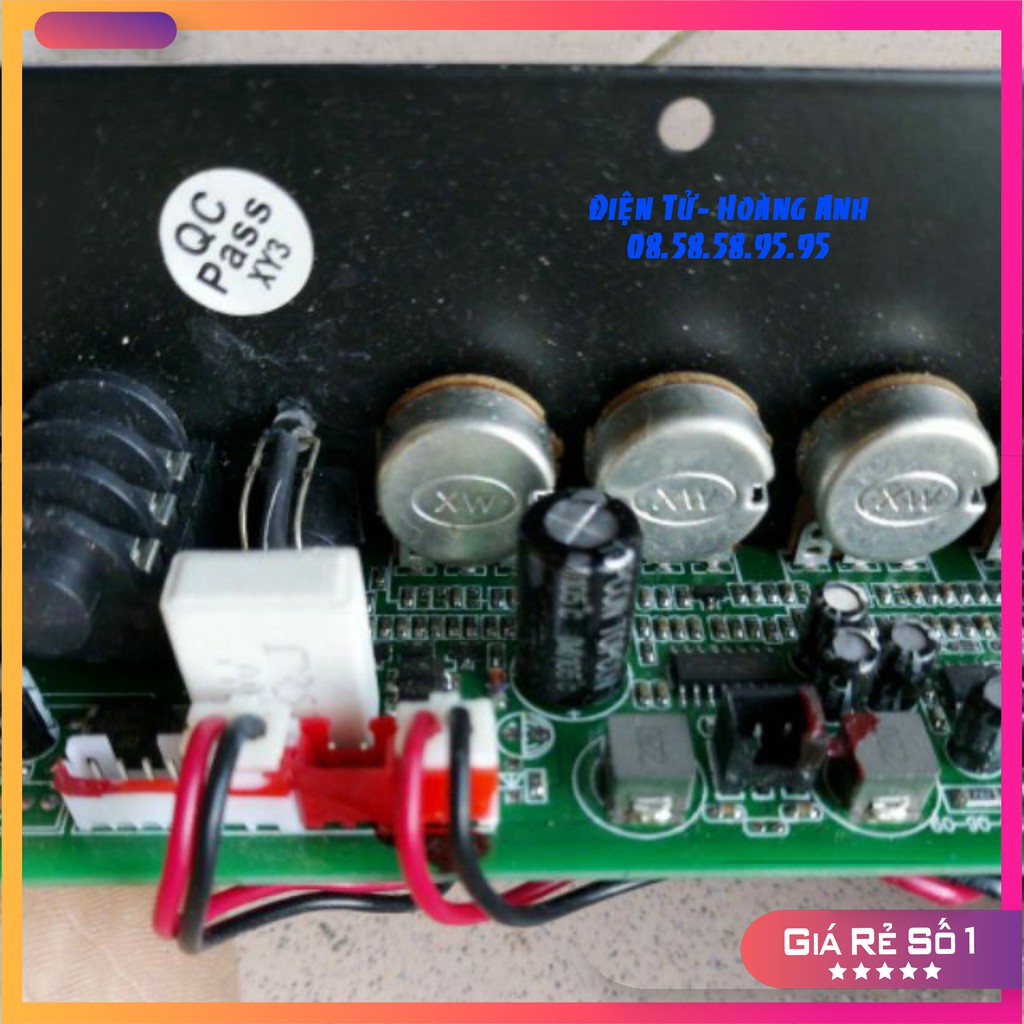 Bo mạch  loa keo JBZ 106-107-108-109 + 0806 - 1006 - 1206  hàng chính hãng  jbz