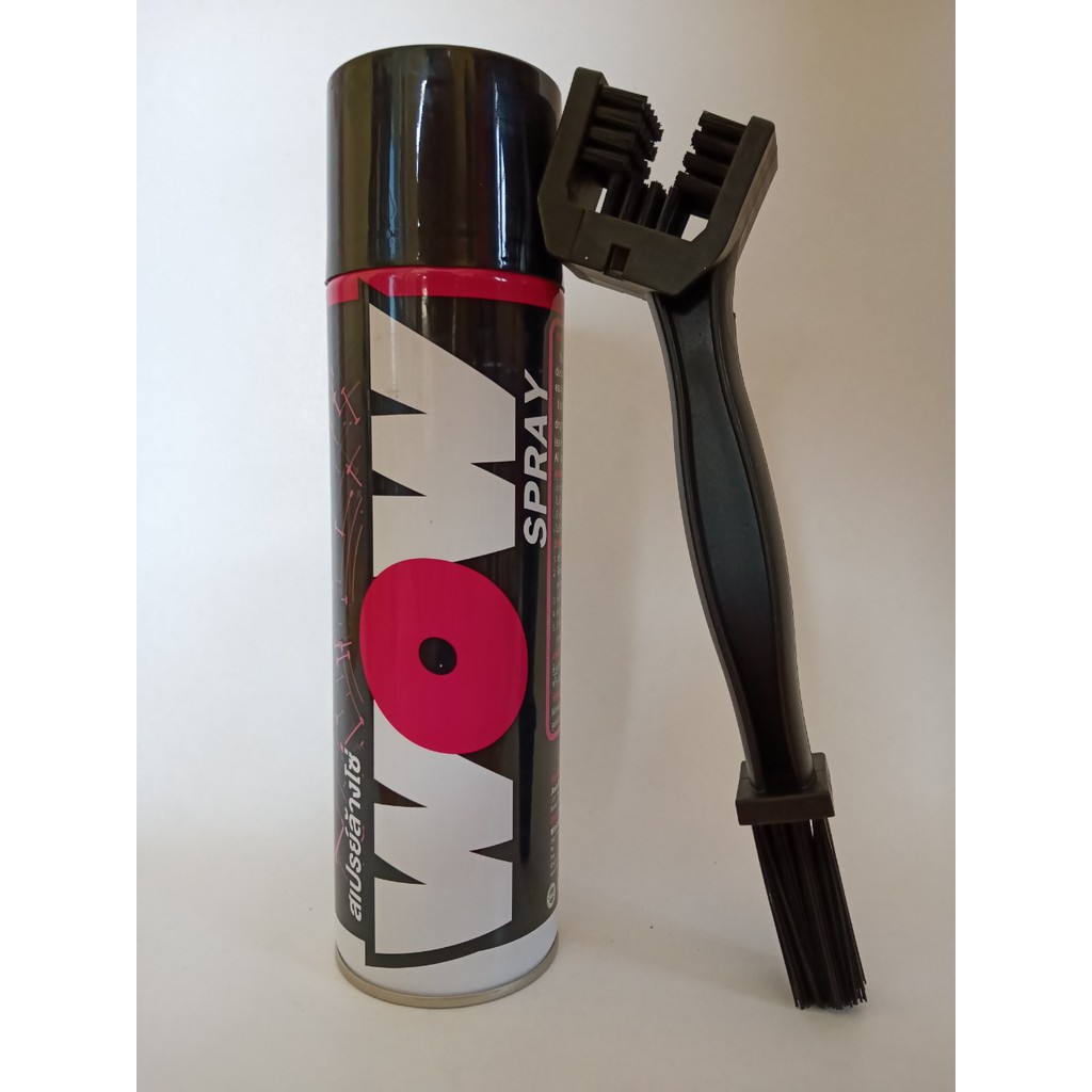 Xịt rửa sên WOW Spray Thái Lan 600ml