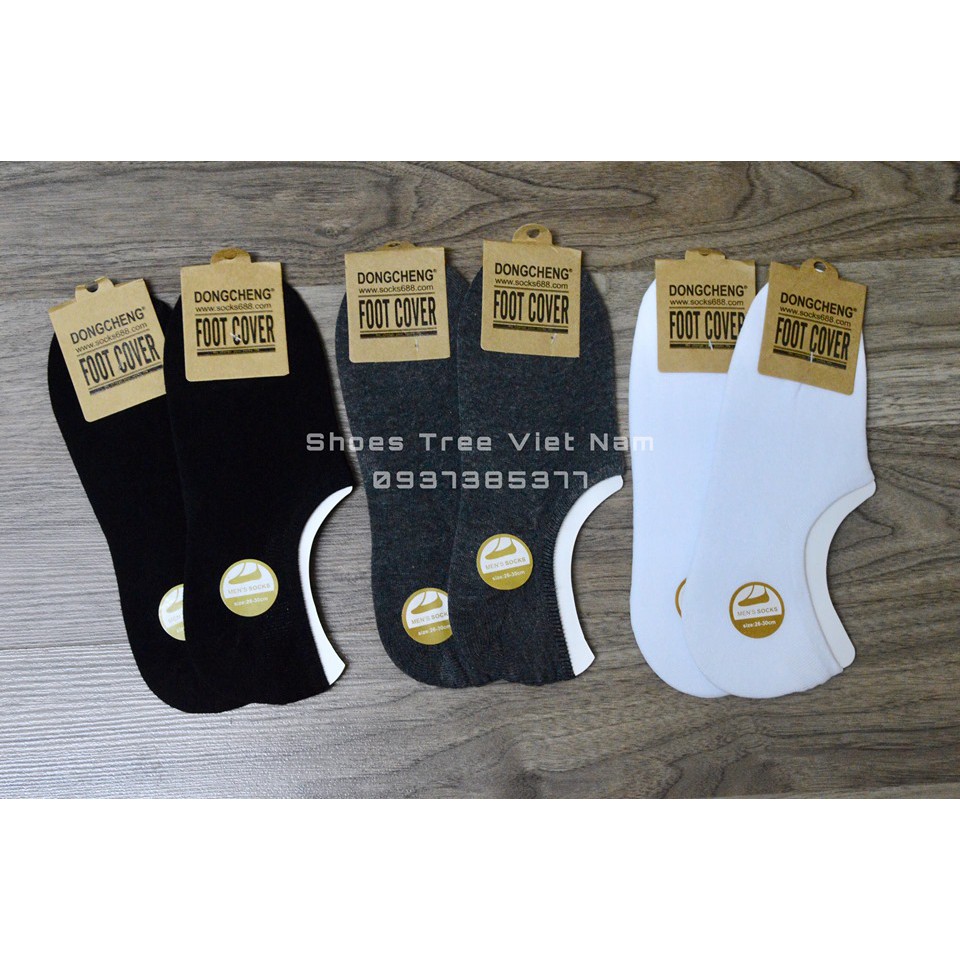 Tất lười - Vớ lười FOOT COVER