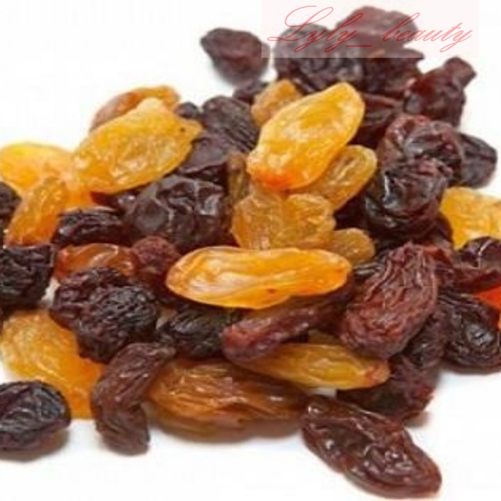 [Hàng Ngon Giá Rẻ] Nho Khô Cali Raisins Mix 300Gr - Đồ Ăn vặt Nhập Khẩu Từ Mỹ