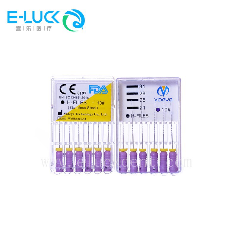 Gói dụng cụ mài răng nha khoa 21 / 25mm tiện dụng