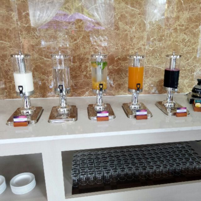 Bình đựng nước trà sữa,đựng bia,đựng nước trái cây 3,5lit