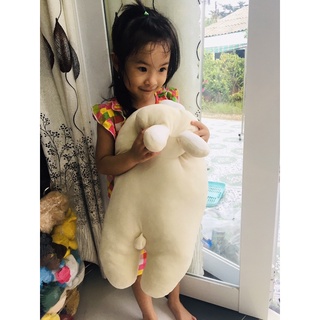 Gối ôm gấu bông miniso