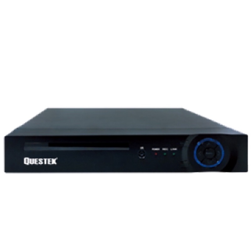 Đầu ghi hình Questek 4-8-16 kênh AHD 1.0, 1.3, 2.0M