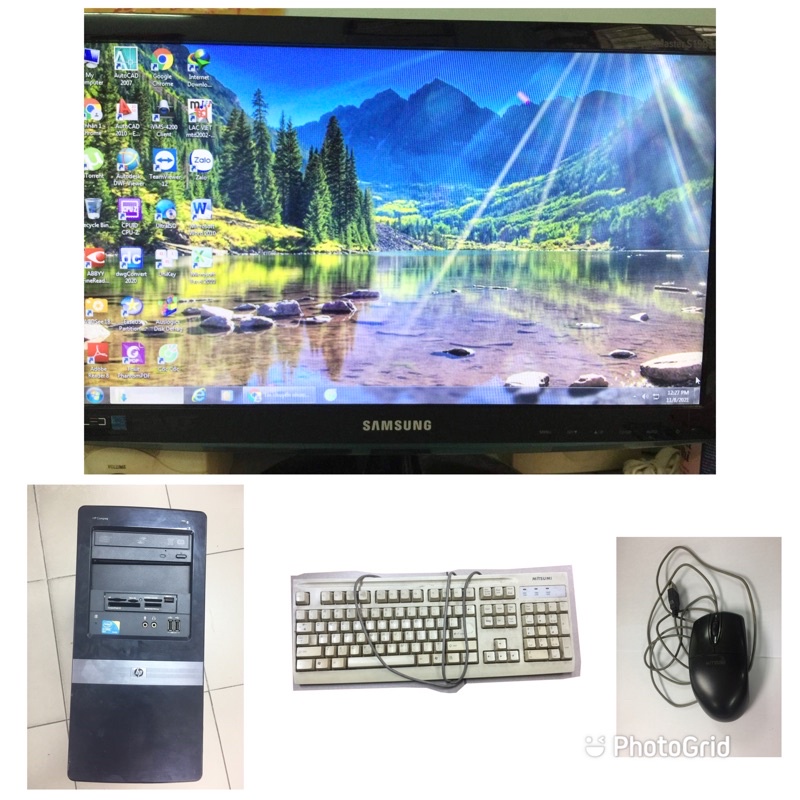 Bộ máy tính | BigBuy360 - bigbuy360.vn