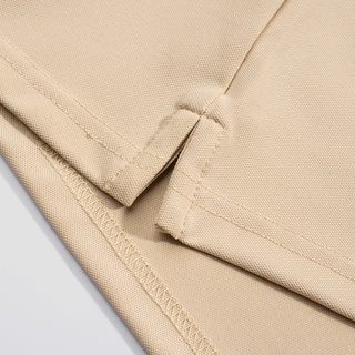Áo Polo Nam Màu Be Basic N.GG.A Chất Cotton