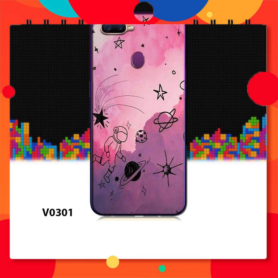 siêu khuyến mãi HOT Ốp điện thoại siêu CUTE dành cho OPPO F9 (Shop luôn in hình theo yêu cầu của khách hàng)