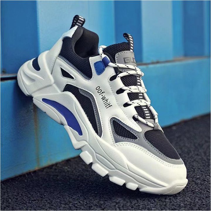 Giày sneakers nam 2022  FREESHIP EXTRA Giày thể thao nam phong cách