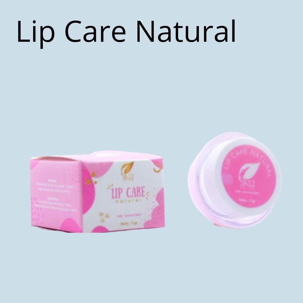 (hàng Mới Về) Son Dưỡng Môi Sr12 Giúp Môi Căng Mọng Và Giữ Ẩm Hiệu Quả | BigBuy360 - bigbuy360.vn