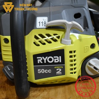 Máy Cưa Xích 2 Thì 50cc Ryobi RCS5050
