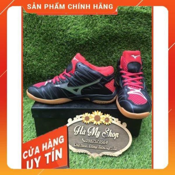 BÃO SALE Giày bóng chuyền, cầu lông Mizuno Uy Tín Siêu Bền Tốt Nhất 2020 NEW . new . -Ac24 new RẺ quá mua ngay ' hot :