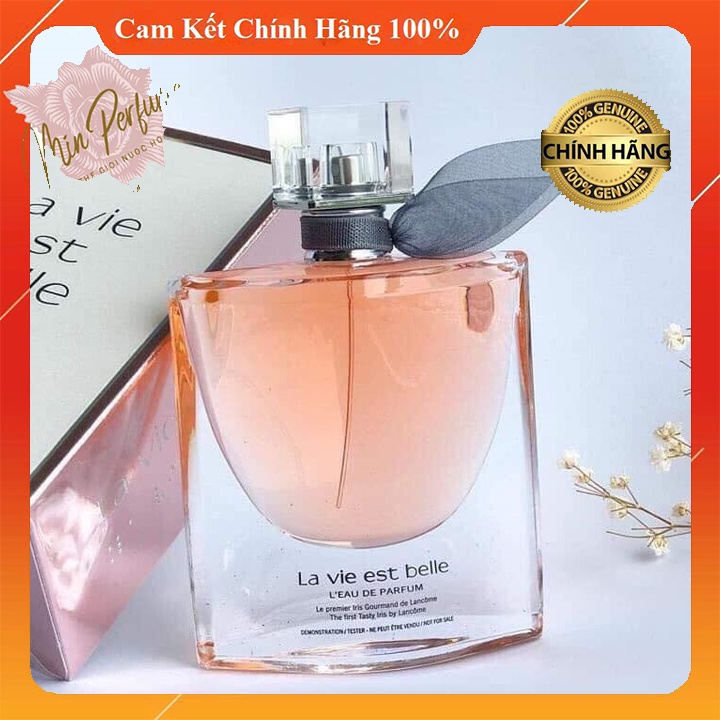 [Chính Hãng] Nước Hoa Nữ 𝗟𝗮𝗻𝗰𝗼𝗺𝗲 𝗟𝗮 𝗩𝗶𝗲 𝗘𝘀𝘁 𝗕𝗲𝗹𝗹𝗲 | BigBuy360 - bigbuy360.vn