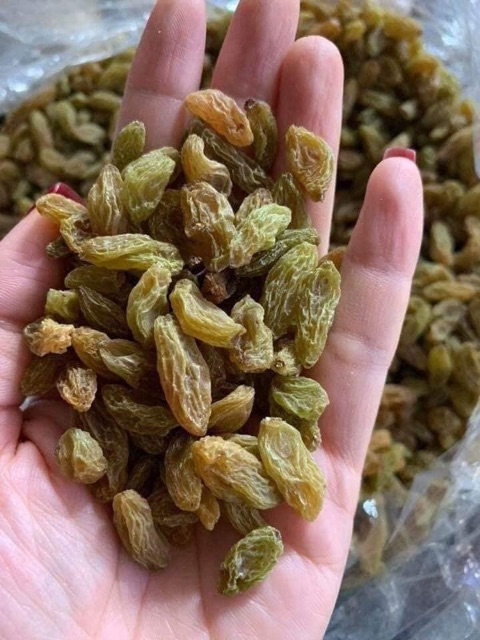 Nho sấy khô thơm ngon ( gói 100g)