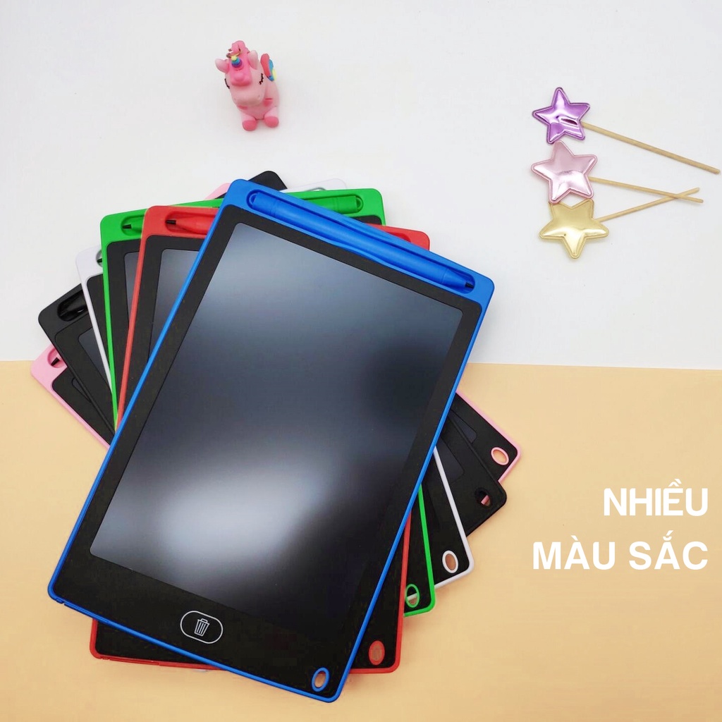 Bảng vẽ cho bé bảng vẽ điện tử thông minh tự xóa chống nước giúp bé phát triển tư duy nghệ thuật sáng tạo DCGD02-BANGVE