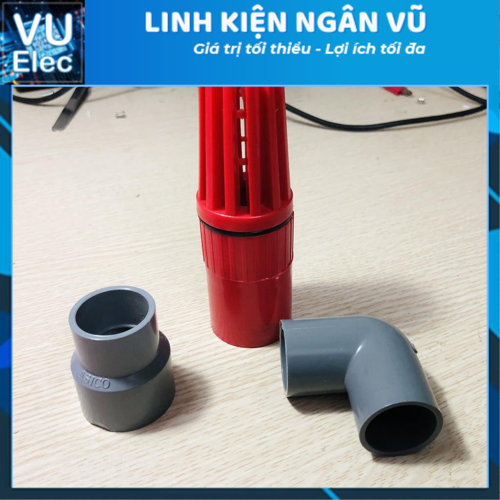 Bộ chế Lupe - Giỏ giữ nước cho máy bơm 775 Siêu mạnh đầu 34 sang 27