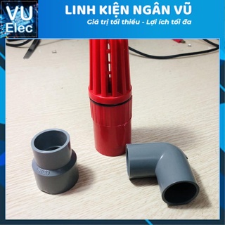 Bộ chế Lupe - Giỏ giữ nước cho máy bơm 775 Siêu mạnh đầu 34 sang 27