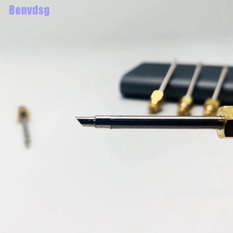 Đầu Hàn Sắt Mini 510 Tiện Dụng