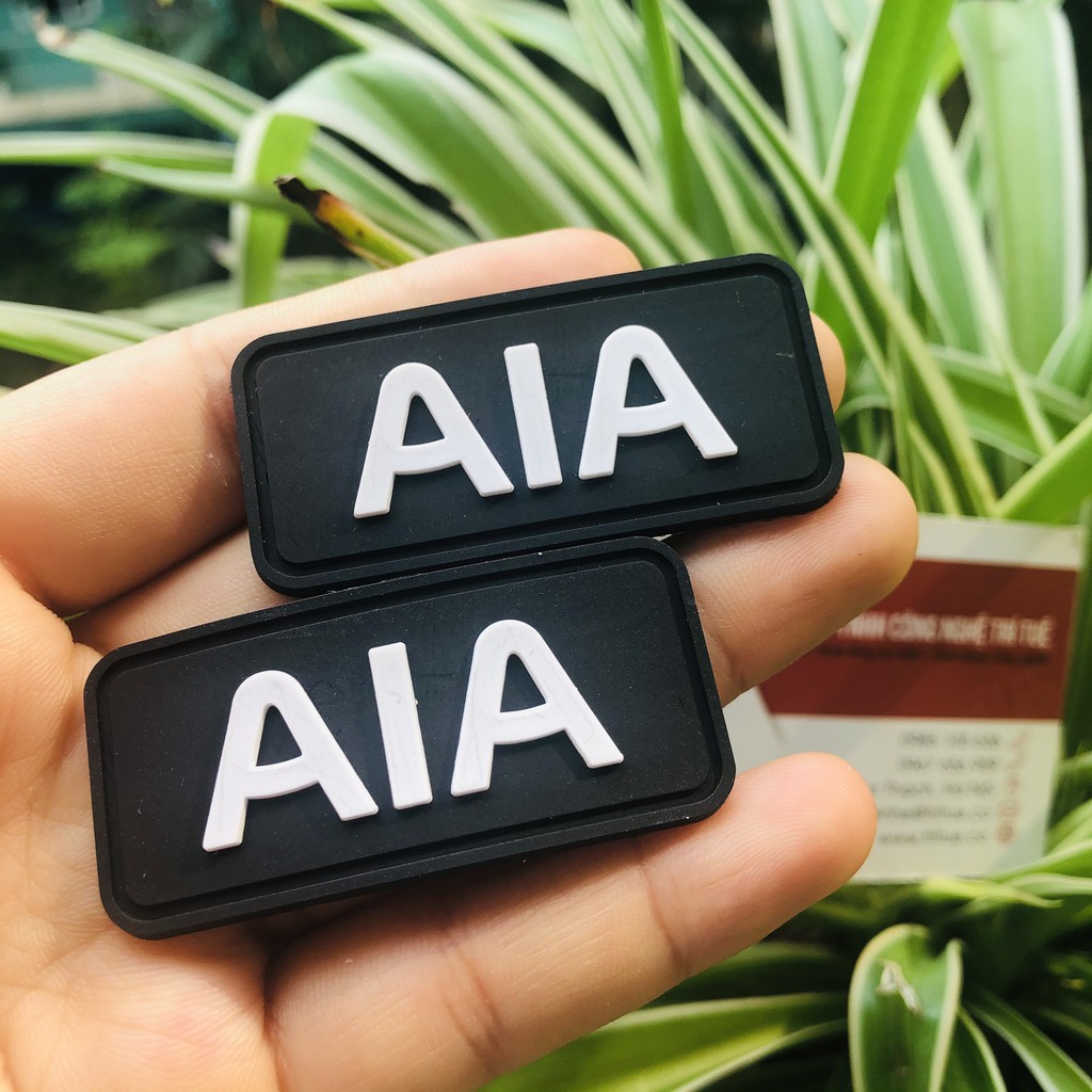 Tem nhãn cao su quần bò, mác cao su may quần bò giá rẻ in ấn theo yêu cầu