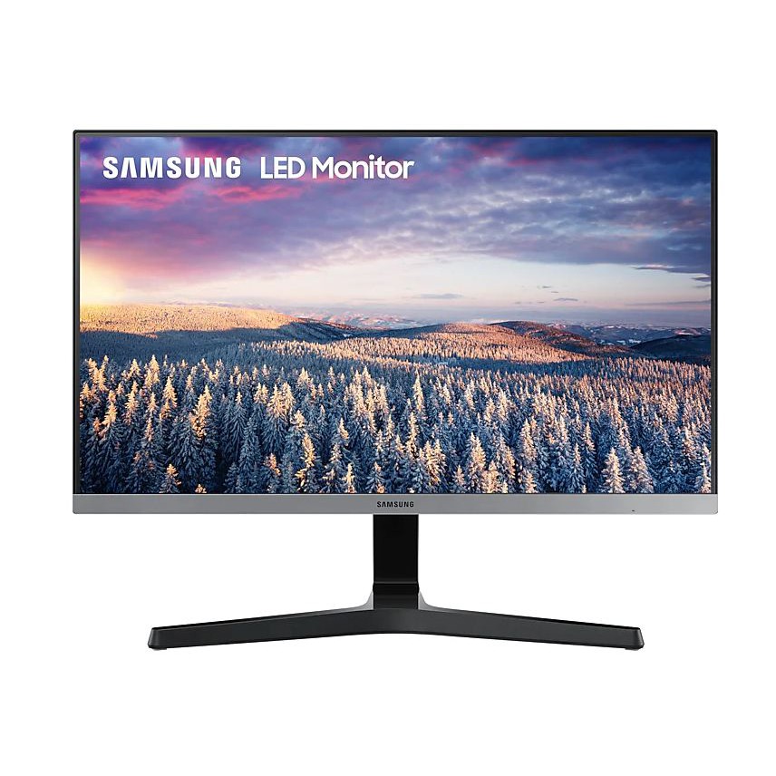 [Mã ELCL3MIL giảm 5% đơn 3TR] Màn hình vi tính 24 inches Samsung LS24R350FHEXXV | BigBuy360 - bigbuy360.vn