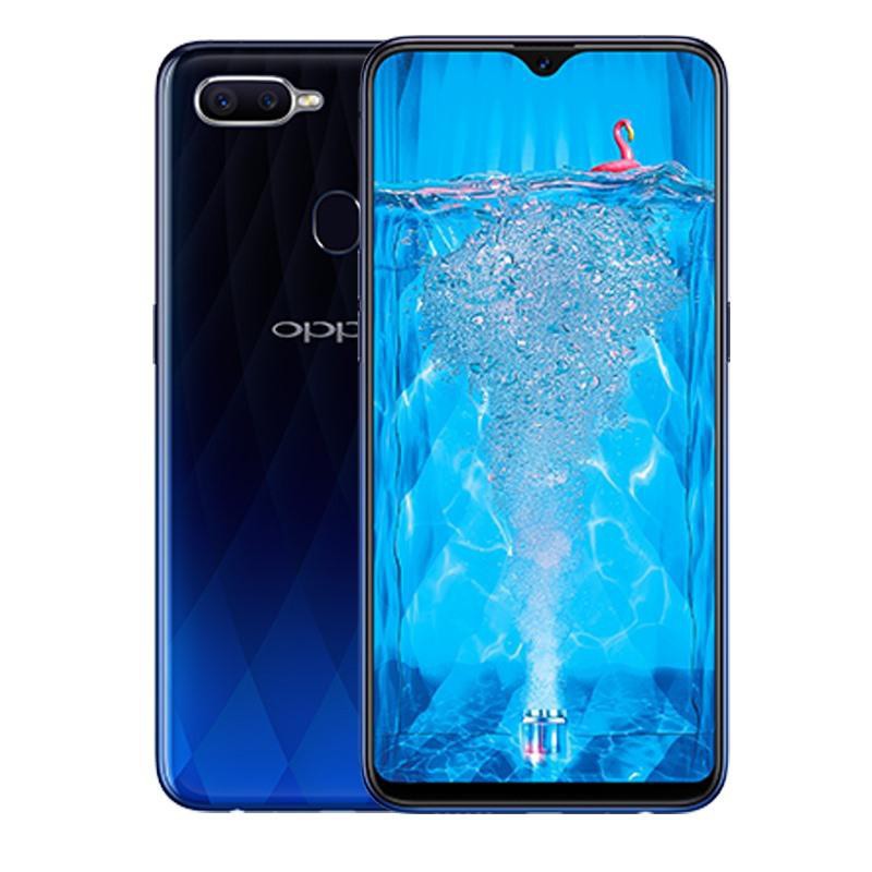 điện thoại Oppo F9 Pro 2sim ram 8/256G mới Chính Hãng, Màn hình: LTPS LCD, 6.3&quot;, Full HD+, Cày Liên Quân Chất - BC 03