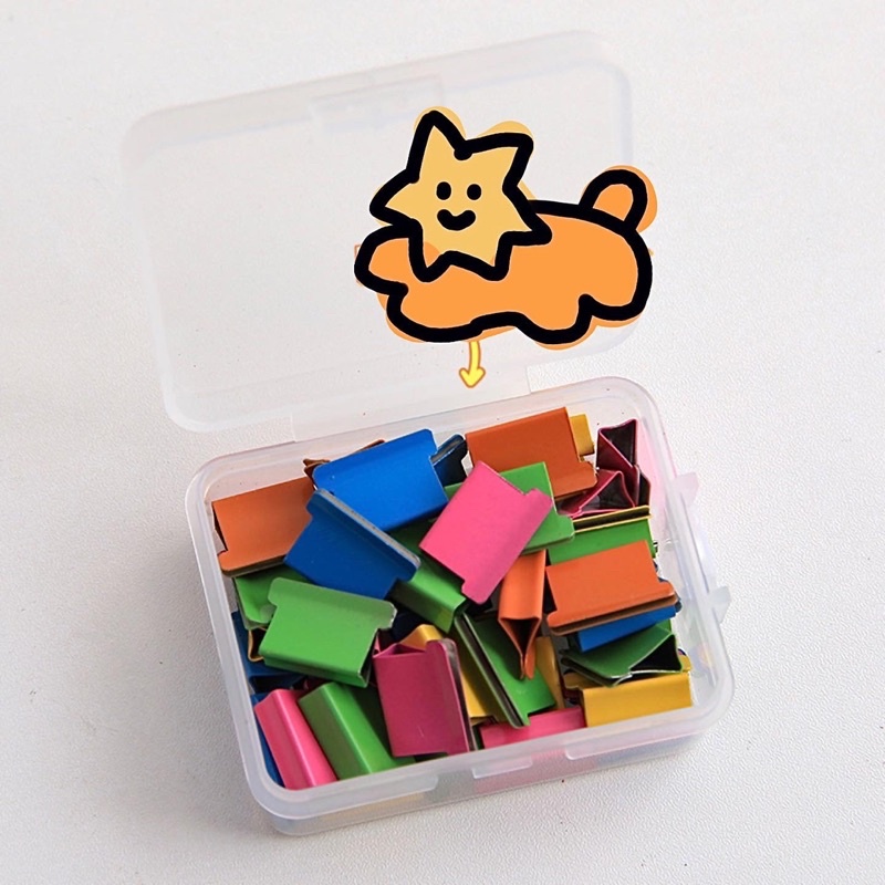 Dụng Cụ Kẹp Giấy - DC1135