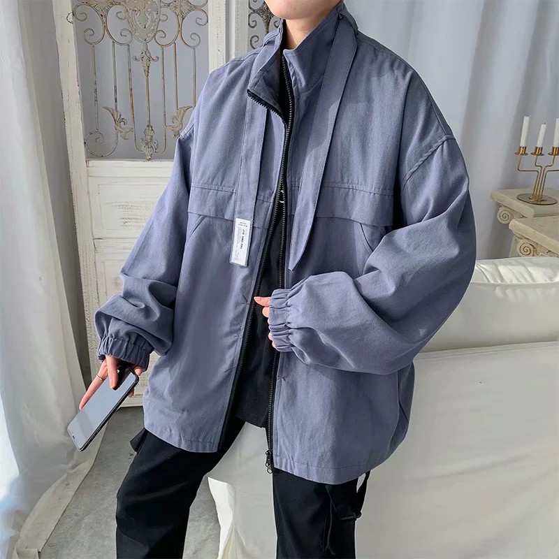 Áo khoác thời trang thu đông dành cho nam | BigBuy360 - bigbuy360.vn