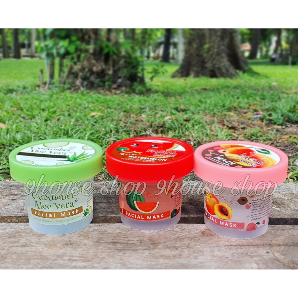 01 Hủ Gel Dưỡng Đa Năng Civic Facial Mask 100gram Thái Lan